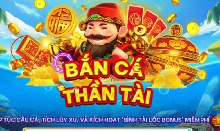 Bắn Cá Thần Tài Tại AWIN68