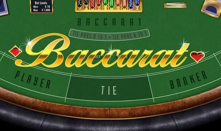 Baccarat Tại AWIN68