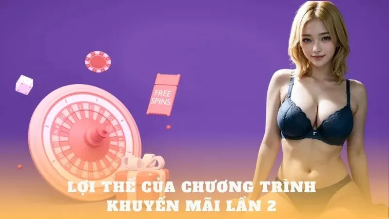 Khuyến Mãi Hấp Dẫn: Nạp Lần 2 Tặng 50% Tại Nhà Cái TDTC 2 Khuyến Mãi Hấp Dẫn: Nạp Lần 2 Tặng 50% Tại Nhà Cái BET168